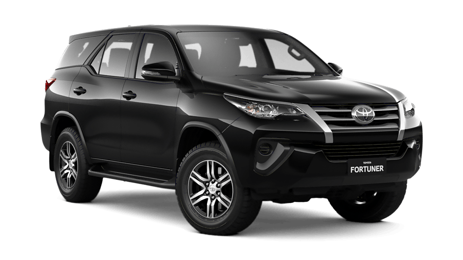 Fortuner GX Automatic | Scone Toyota