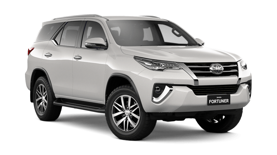 Fortuner Crusade Automatic Sydney City Toyota