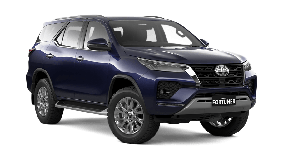 Fortuner Crusade Automatic Chatswood Toyota