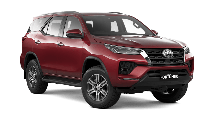 Fortuner GXL Automatic Ferntree Gully Toyota