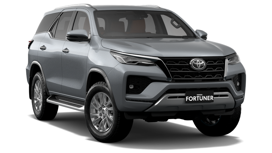 Fortuner Crusade Automatic SciFleet Toyota