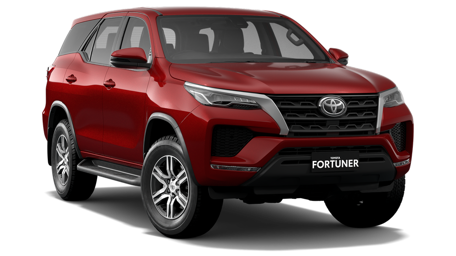 Fortuner GX Automatic | CMI Toyota