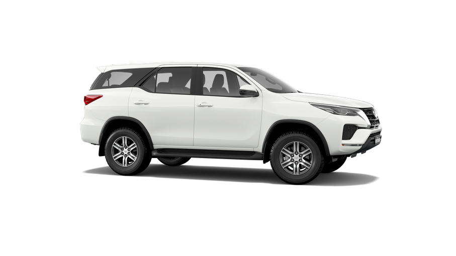 New fortuner toy on sale car