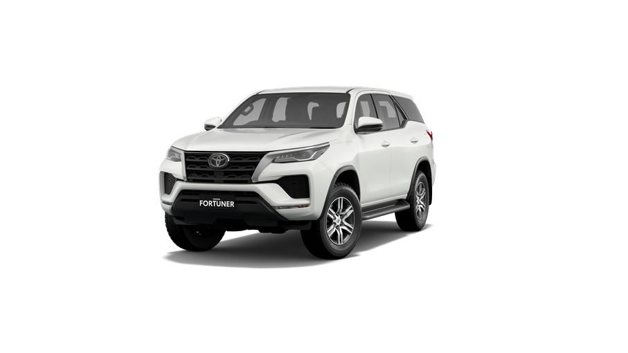 New toyota fortuner toy car top