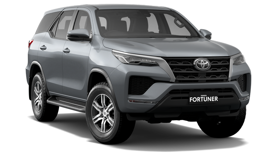 Fortuner GX Automatic | Melbourne City Toyota