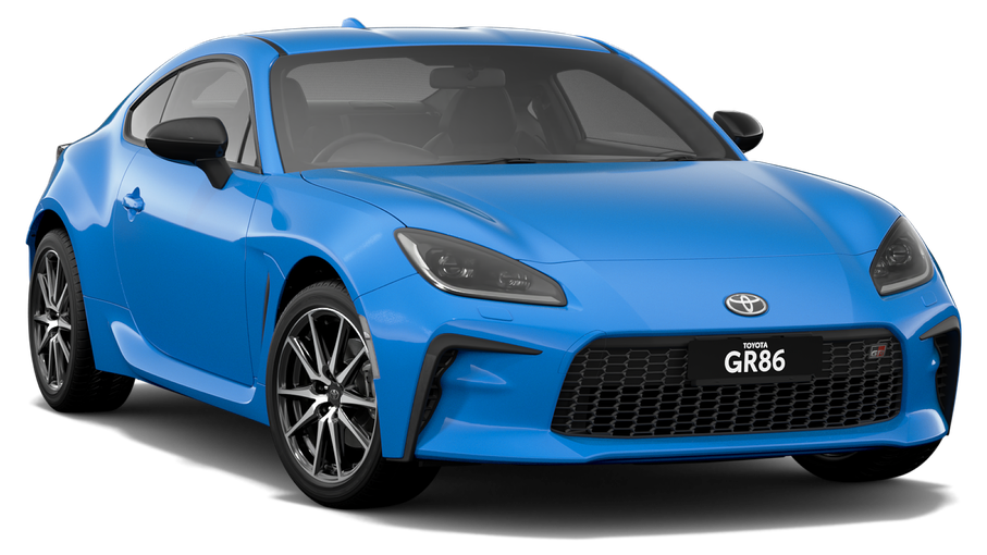 GR86 GT Manual CMI Toyota