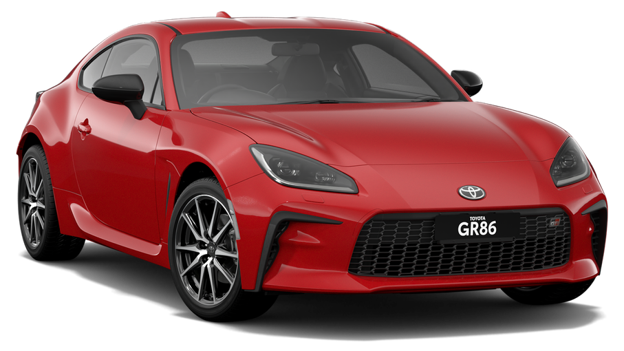 GR86 GT Manual Filby