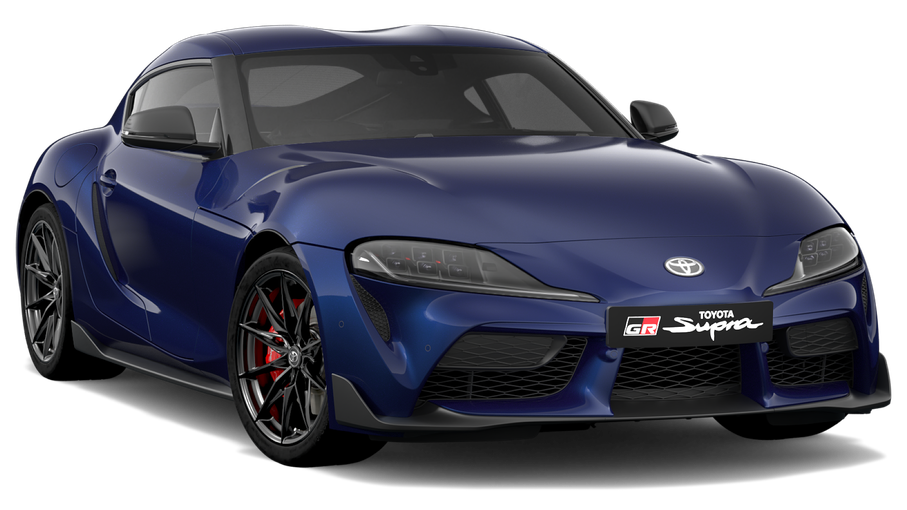 GR Supra GTS | Phil Gilbert Toyota