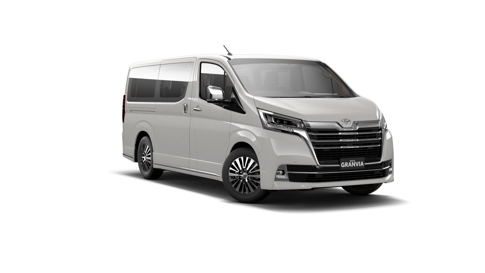 O Brien Toyota >> Toyota Granvia 6 Seater O Brien Toyota Customise O Brien Toyota >> Toyota Granvia 6 Seater O Brien Toyota Customise