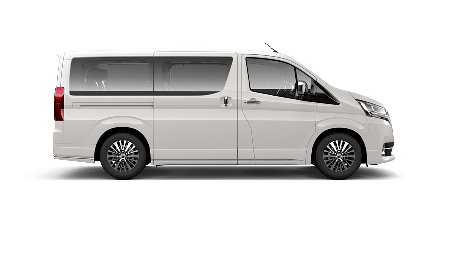 Specs & Dimensions | Granvia, Granvia VX | Toyota Australia