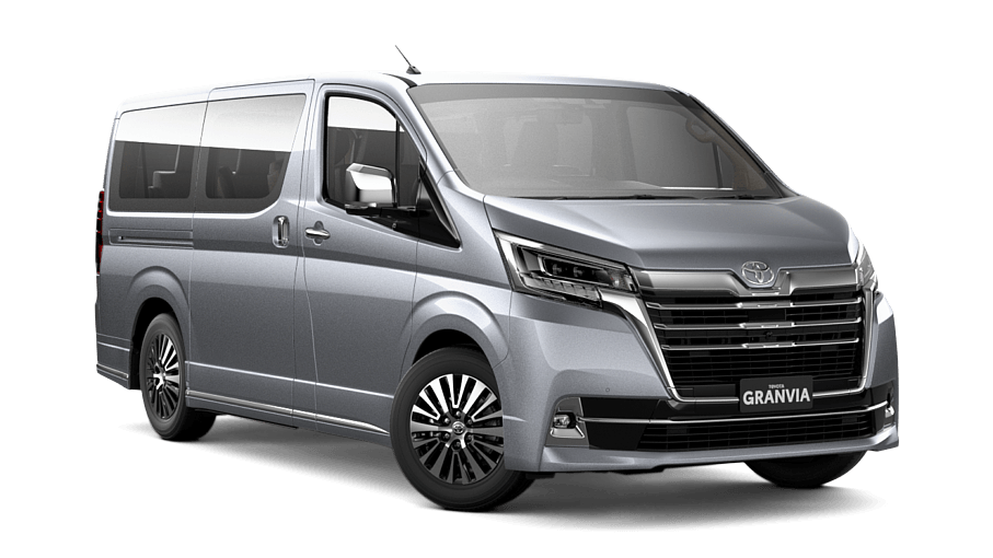 Granvia VX 8-seater | Sci-Fleet Toyota