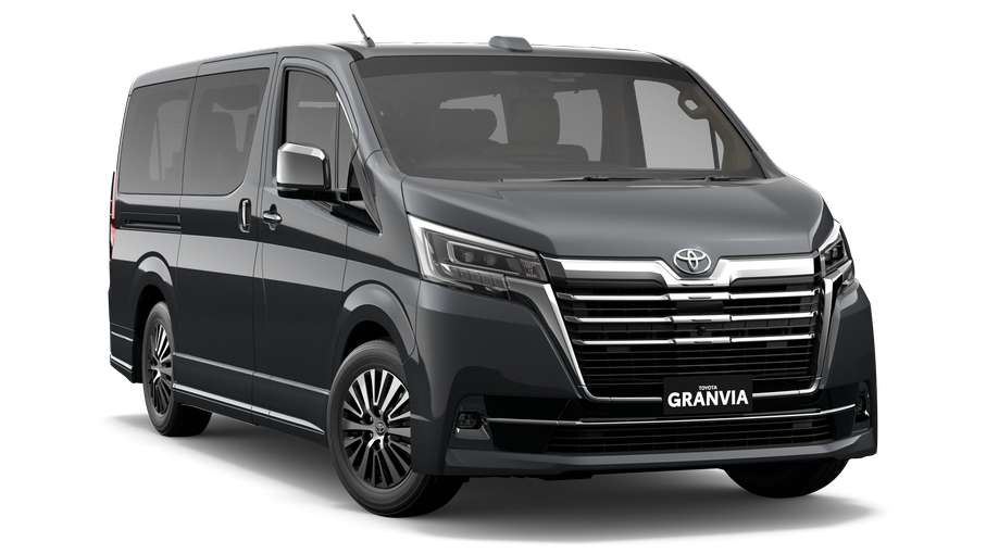 Granvia VX 8-seater | Chatswood Toyota