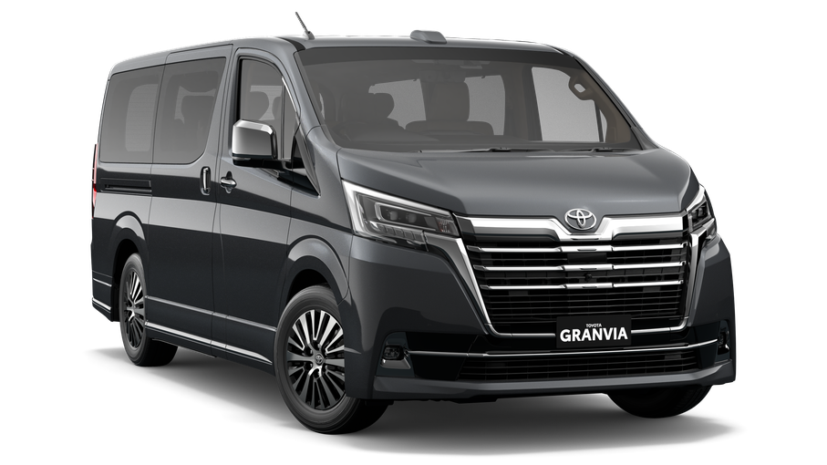 Granvia VX 6-seater | Noble Toyota