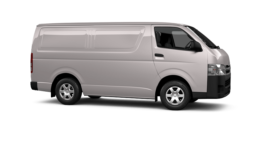 Hiace Vans Commuter Buses Toyota Australia S Vary By State