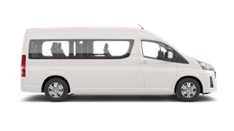 HiAce SLWB Bus Petrol