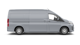 HiAce SLWB Van