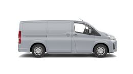 HiAce LWB Van