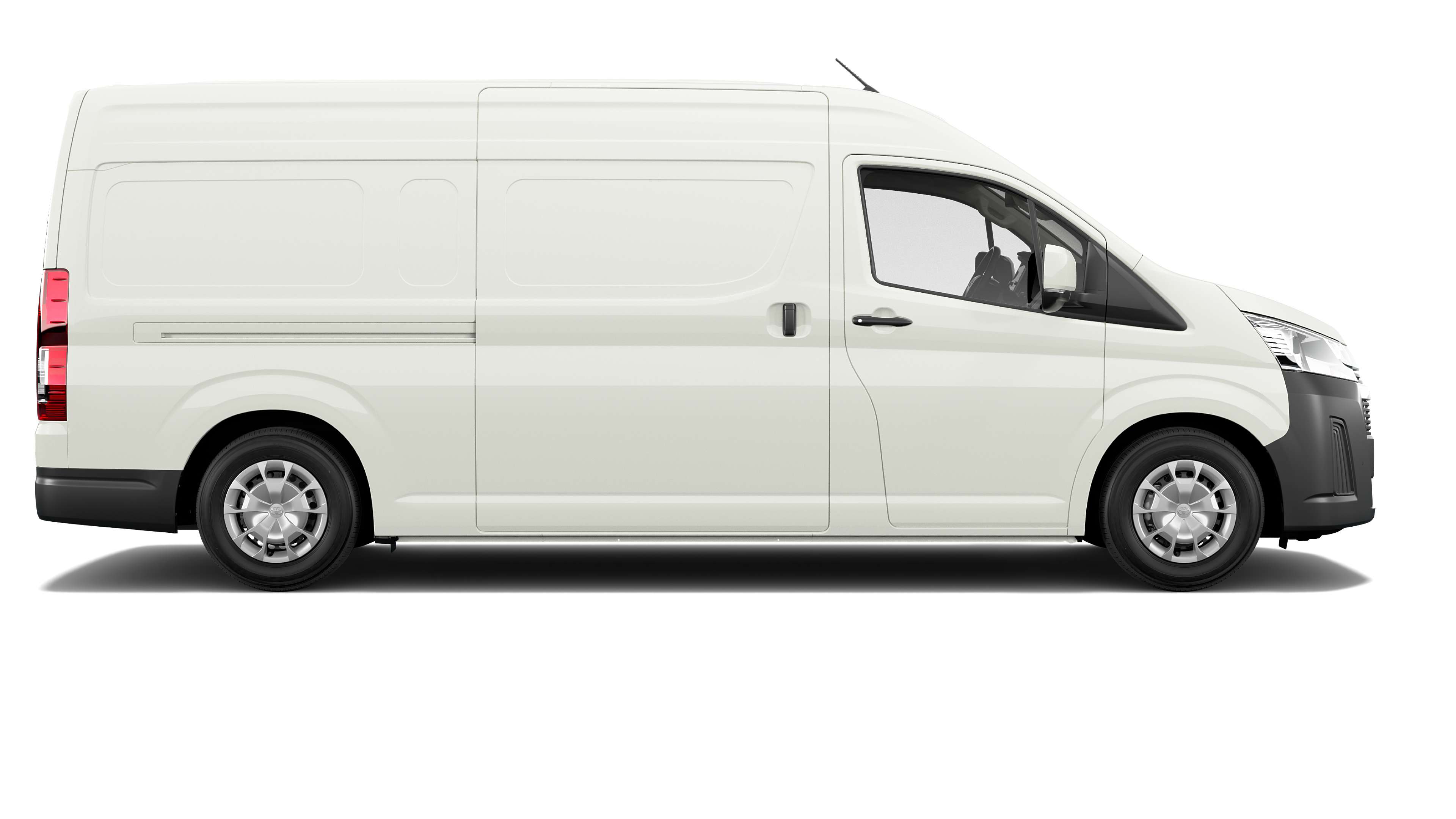 Toyota fashion hiace super long