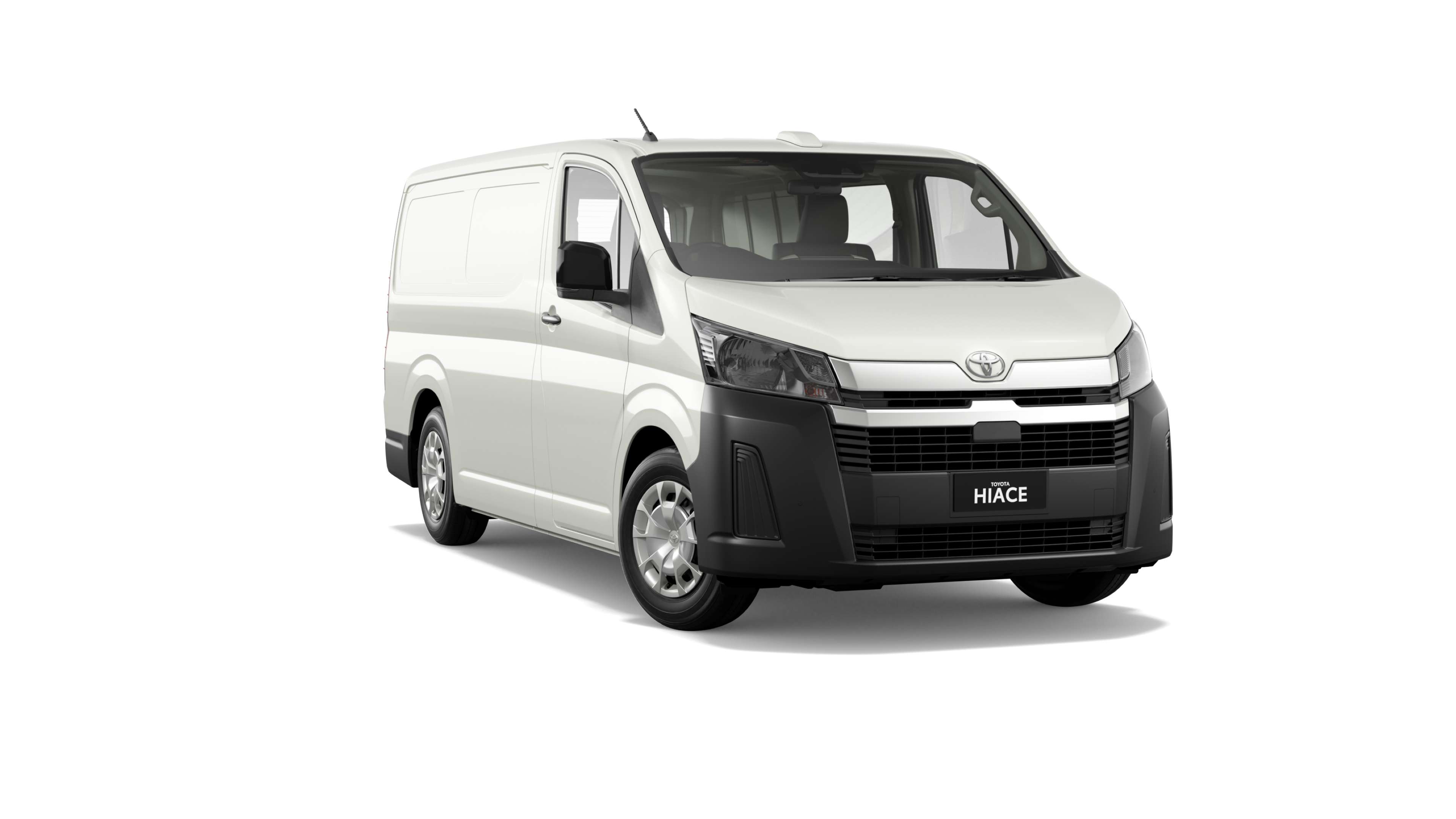 Toyota HiAce LWB