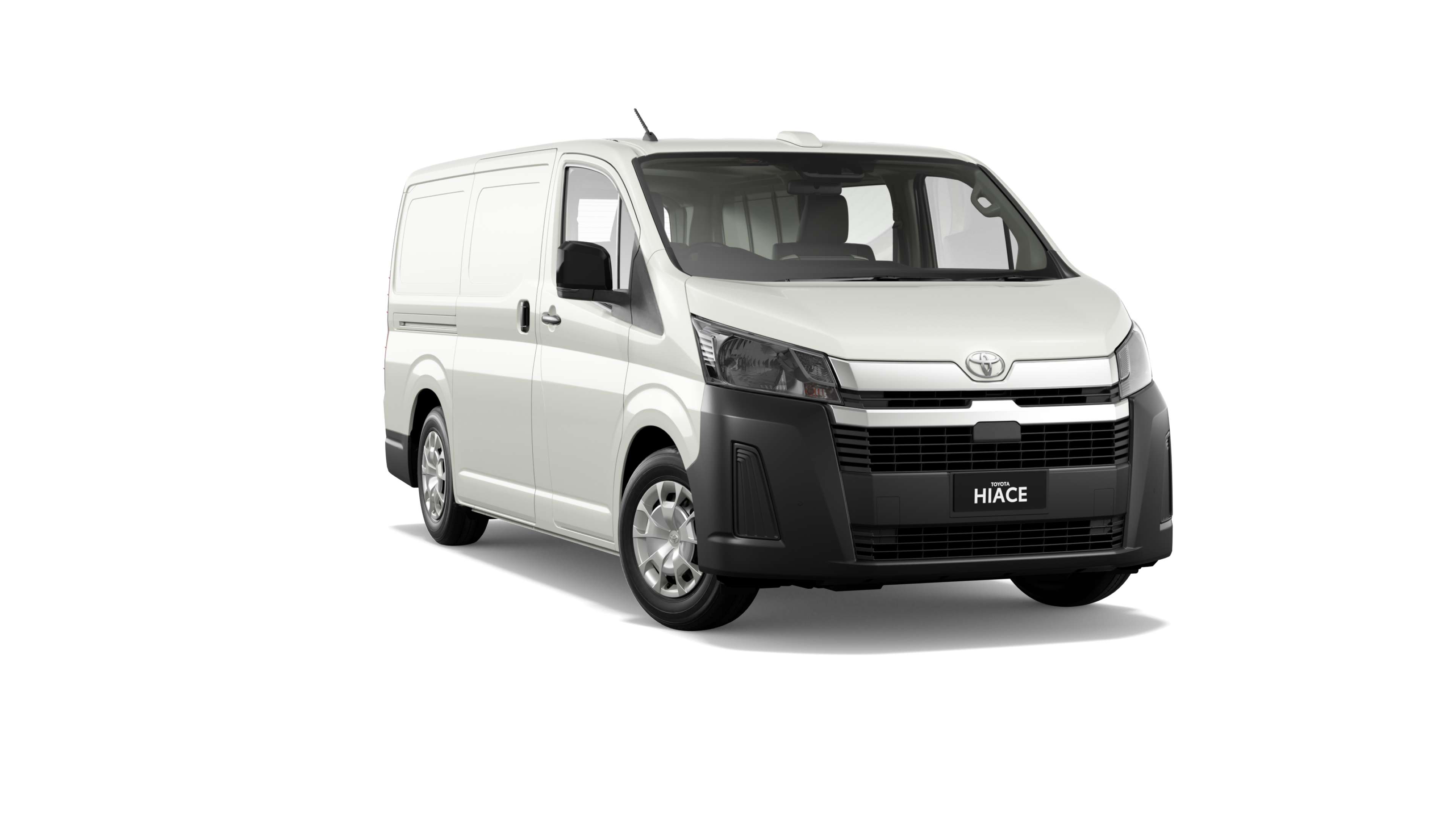 Toyota HiAce LWB