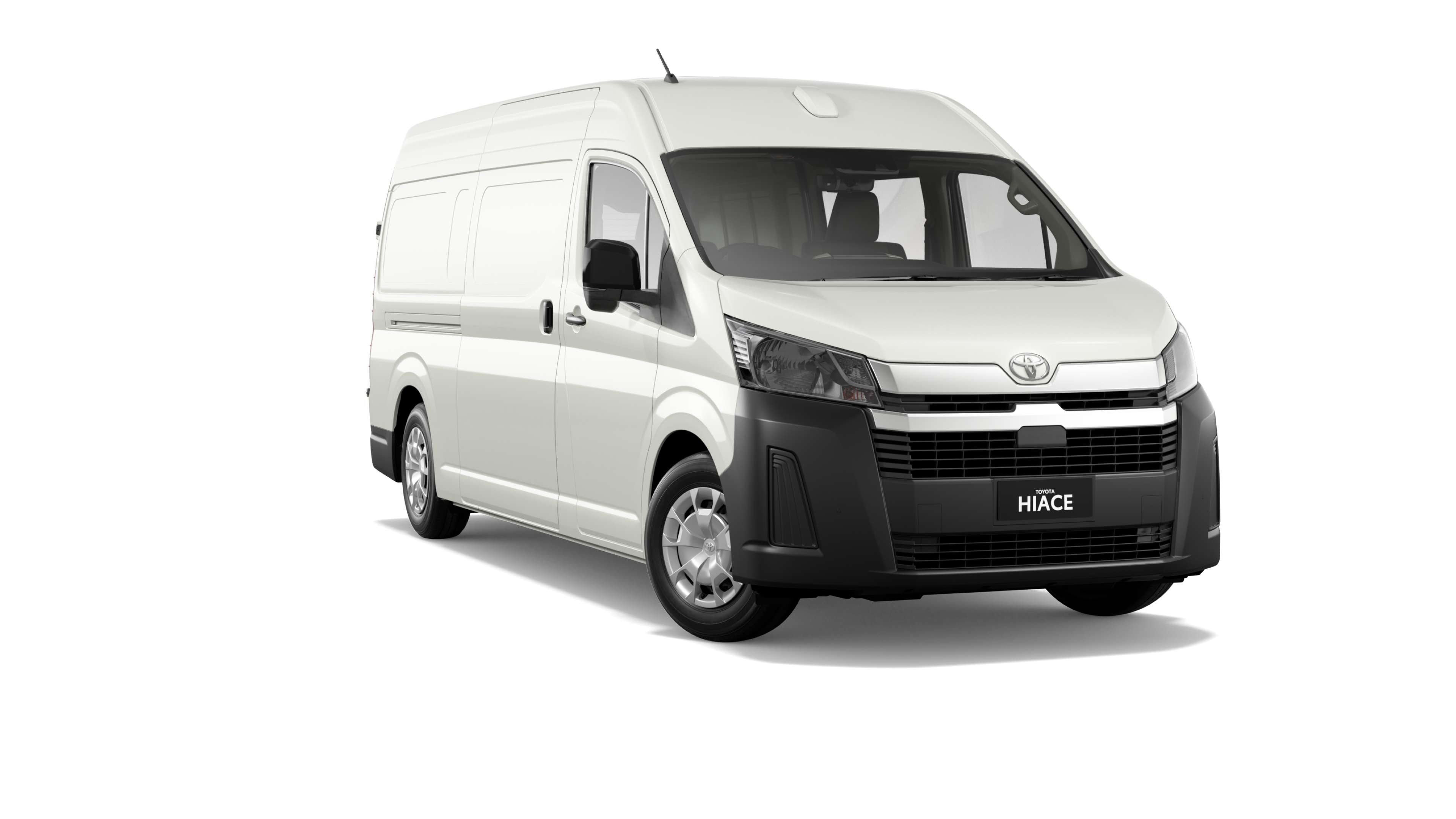 Toyota HiAce SLWB