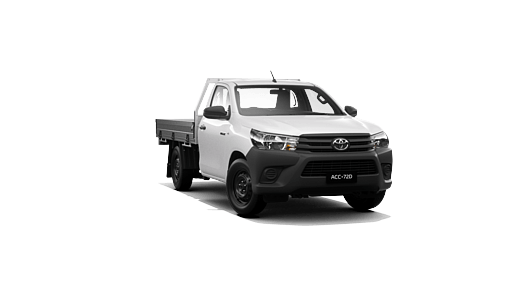 Hilux 4x2 Workmate