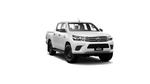 Hilux 4x4 SR