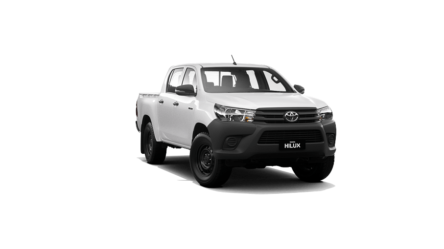 HiLux 4x4 WorkMate