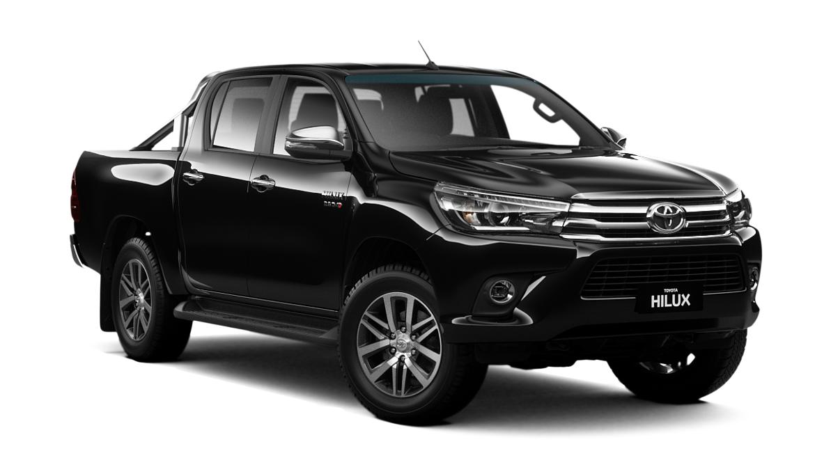 New Toyota Hilux 4x4 Sr5 Double Cab Pick Up In Stock At Noble Toyota