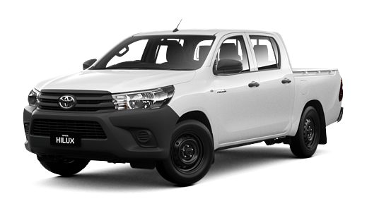 hilux 4x2 workmate single-cab cab-chassis