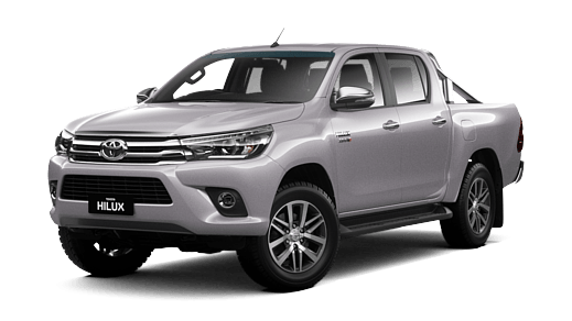 Hilux 4x4 Sr5 Double Cab Pick Up Sci Fleet Toyota