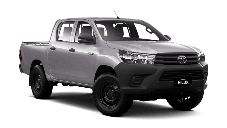 HiLux 4x2 Workmate HiRider DoubleCab Pickup Melton Toyota