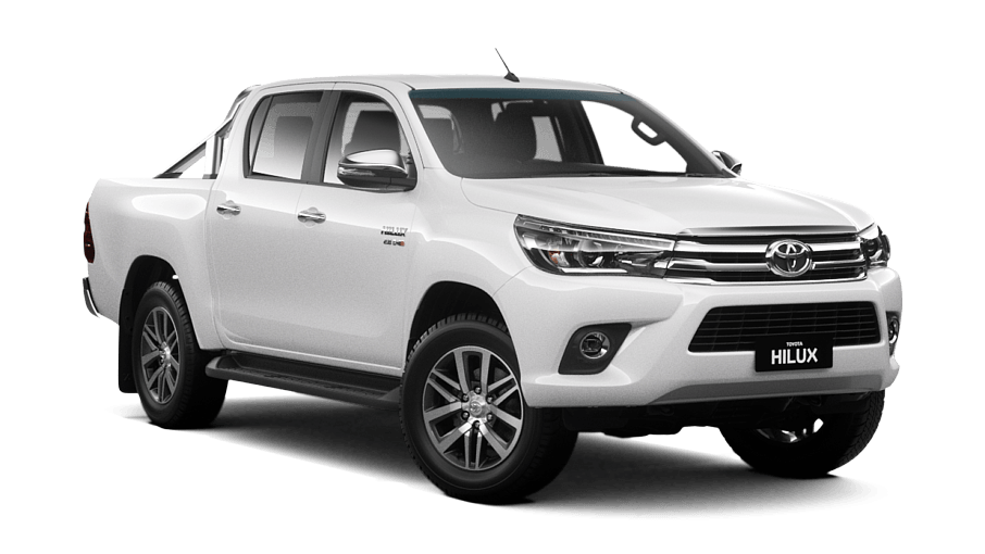 HiLux 4x4 SR5 DoubleCab Pickup SciFleet Toyota