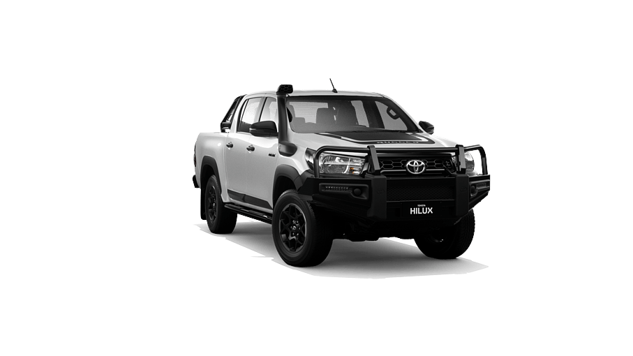 HiLux 4x4 Rugged