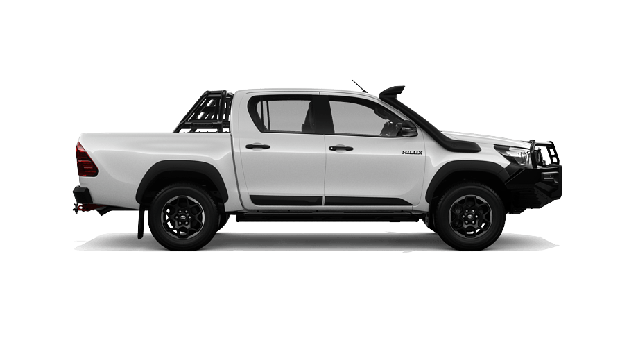 Range Hilux Toyota Australia