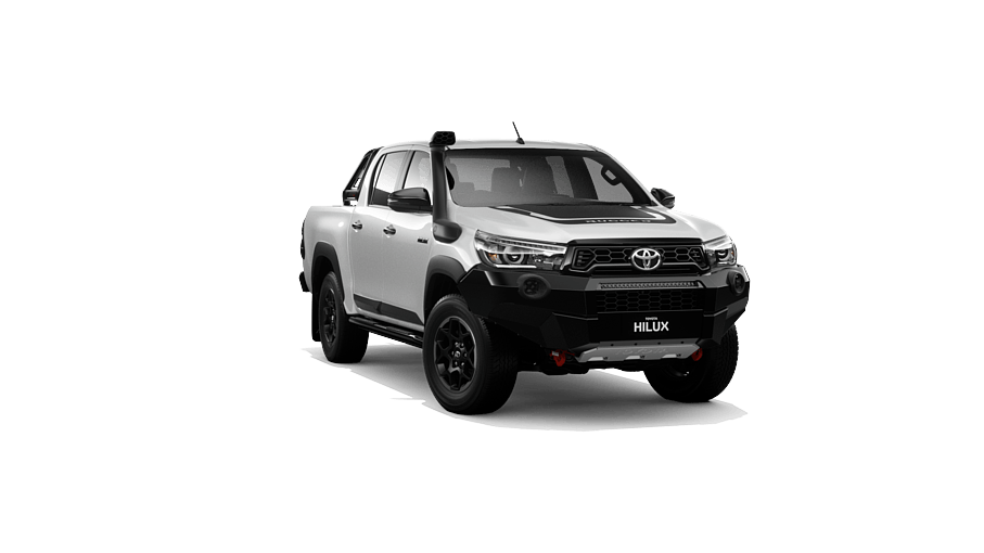HiLux 4x4 Rugged X