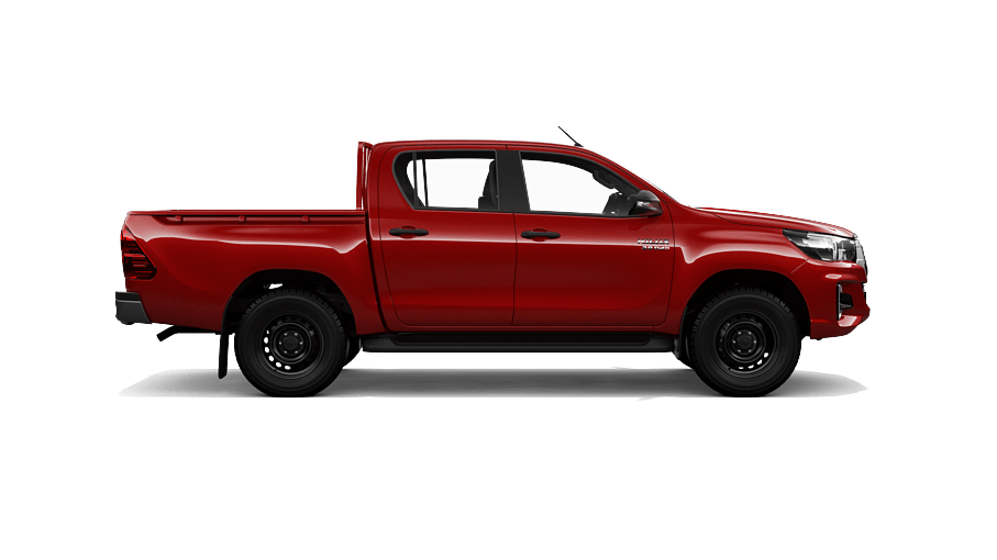 Range Hilux Toyota Australia