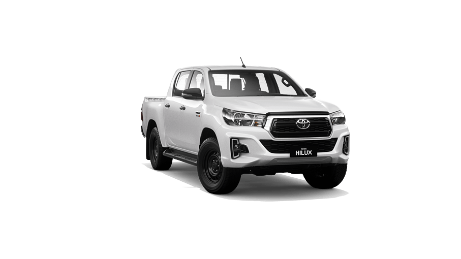 HiLux 4x4 SR