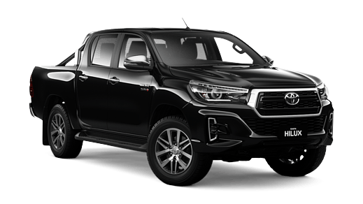 Hilux 4x4 Sr5 Double Cab Pick Up Sci Fleet Toyota