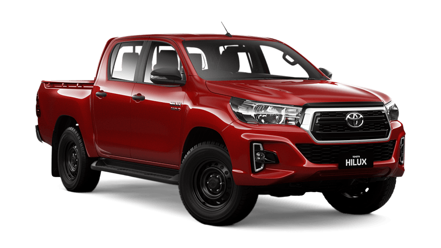 HiLux 4x2 SR HiRider DoubleCab Pickup Charters Towers Toyota
