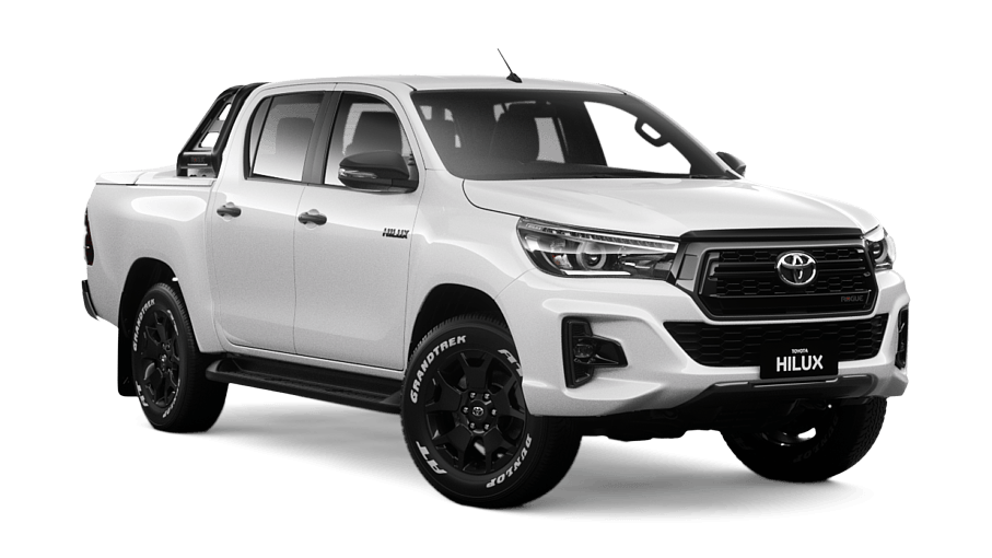 Hilux Rogue 4x4 Double Cab Pick Up Charlestown Toyota