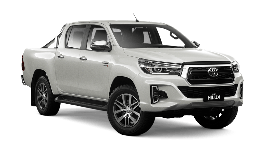 Hilux 4x4 Sr5 Double Cab Pick Up Sci Fleet Toyota