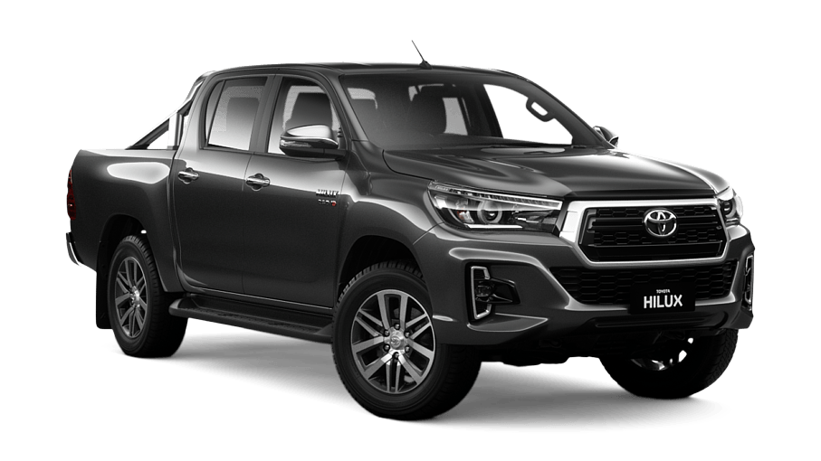 HiLux 4x4 SR5 Double-Cab Pick-up | Penrith Toyota