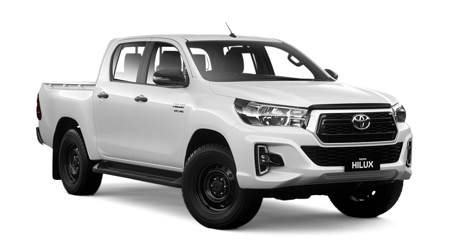 HiLux 4x4 SR DoubleCab Pickup Jacob Toyota