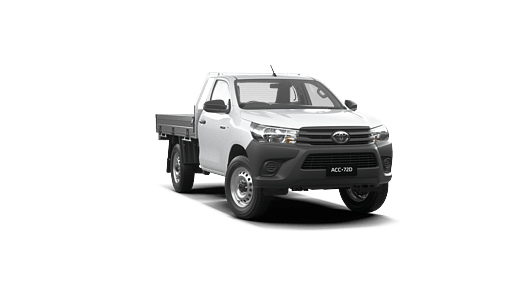 Hilux 4x4 Workmate