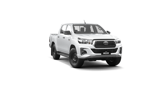 Hilux 4x4 SR