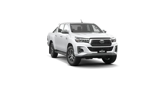 Hilux 4x4 SR5