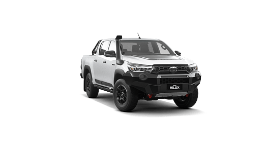 Hilux 4x4 Rugged X