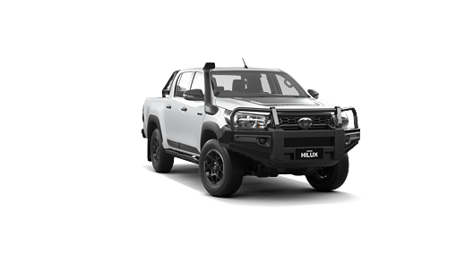 Hilux 4x4 Rugged