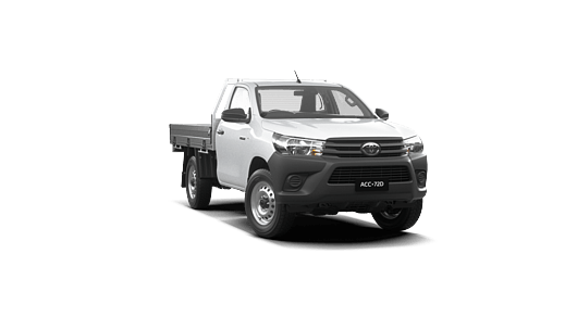Hilux 4x2 Workmate
